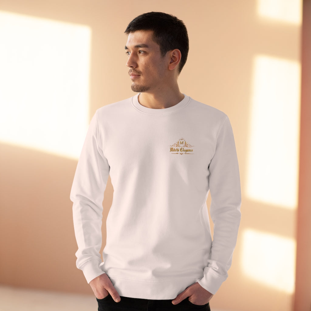 Nachhaltiges Sweatshirt von Mitchi Elegance