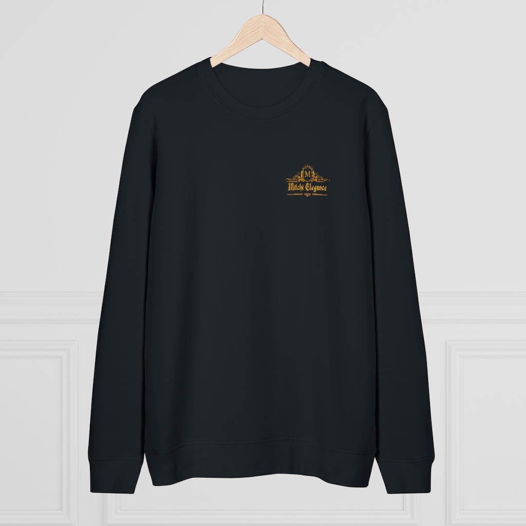 Nachhaltiges Sweatshirt von Mitchi Elegance