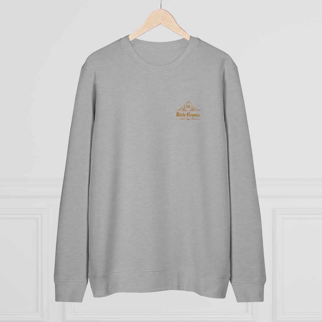Nachhaltiges Sweatshirt von Mitchi Elegance