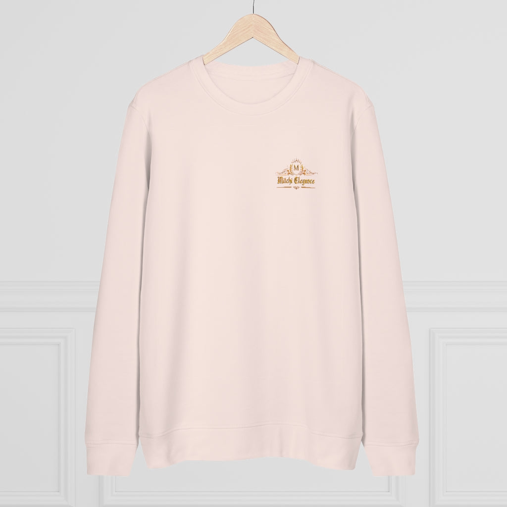 Nachhaltiges Sweatshirt von Mitchi Elegance
