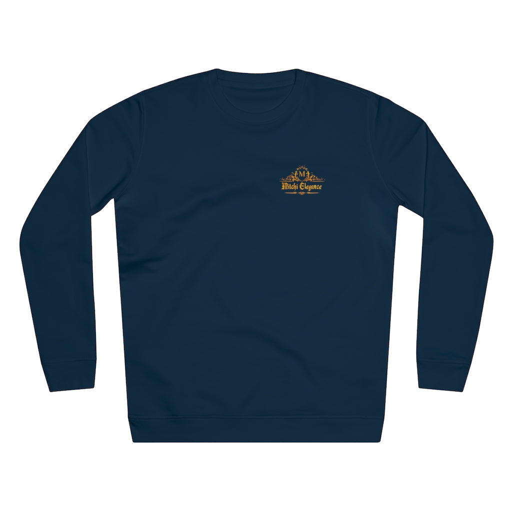 Nachhaltiges Sweatshirt von Mitchi Elegance