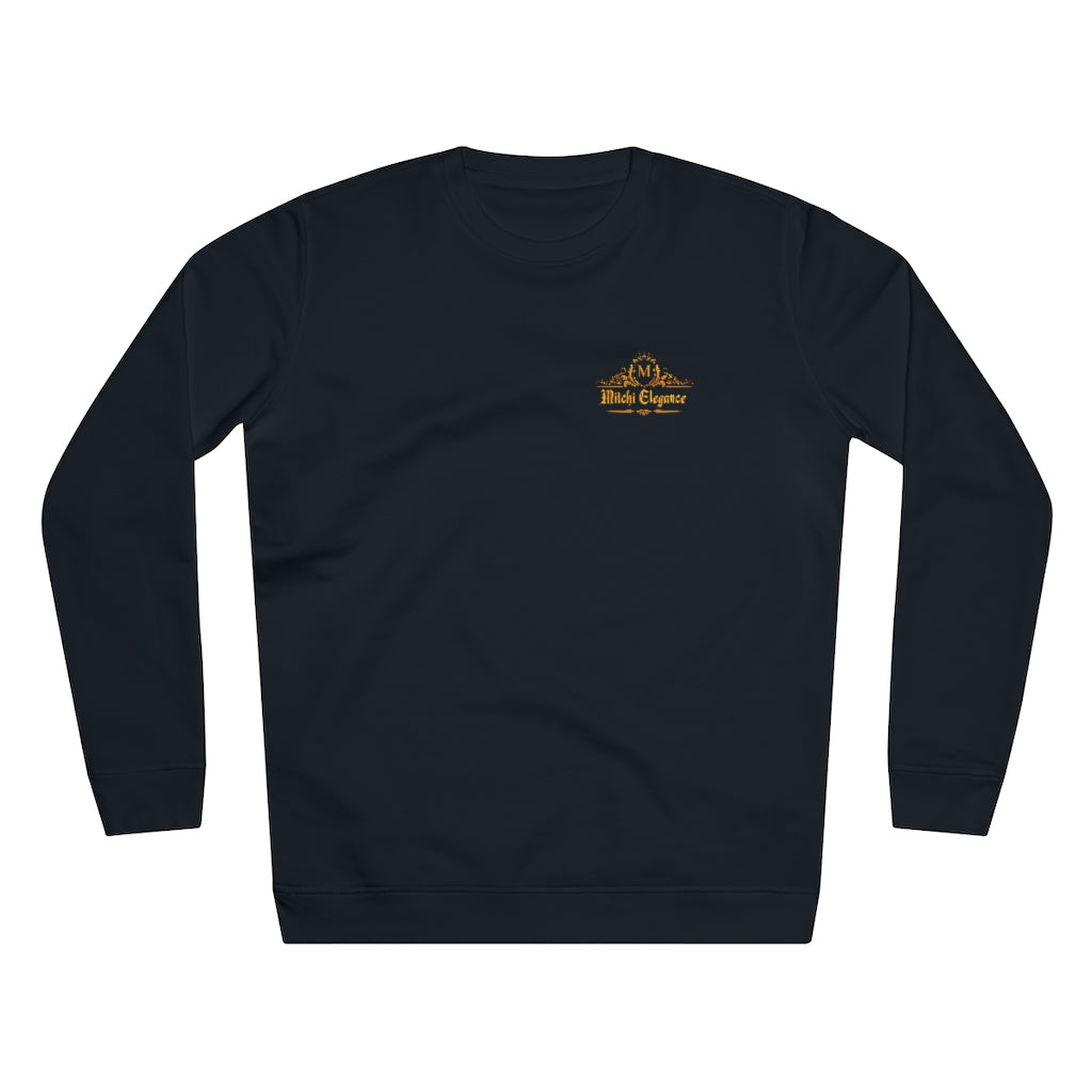 Nachhaltiges Sweatshirt von Mitchi Elegance