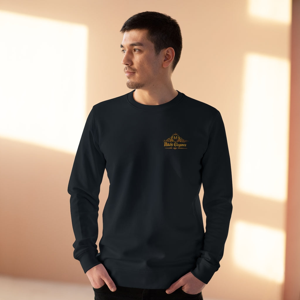 Nachhaltiges Sweatshirt von Mitchi Elegance