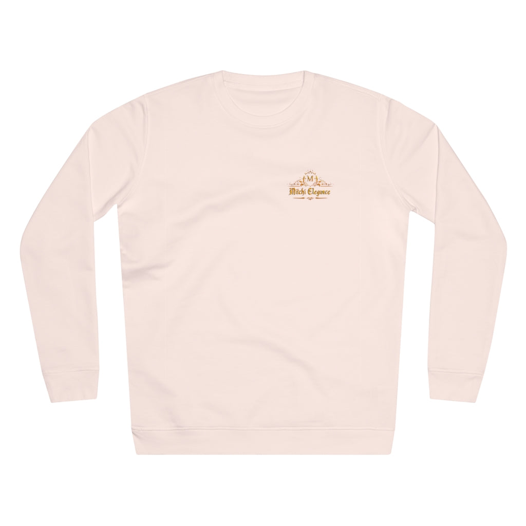 Nachhaltiges Sweatshirt von Mitchi Elegance