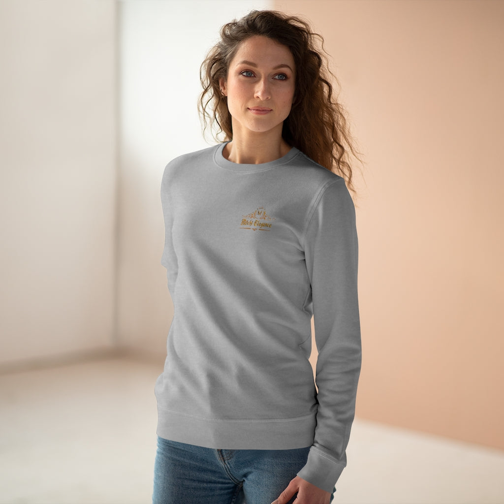 Nachhaltiges Sweatshirt von Mitchi Elegance