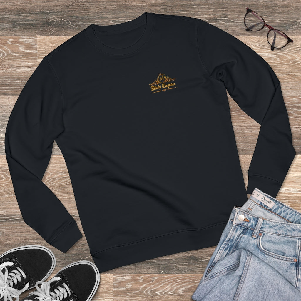 Nachhaltiges Sweatshirt von Mitchi Elegance