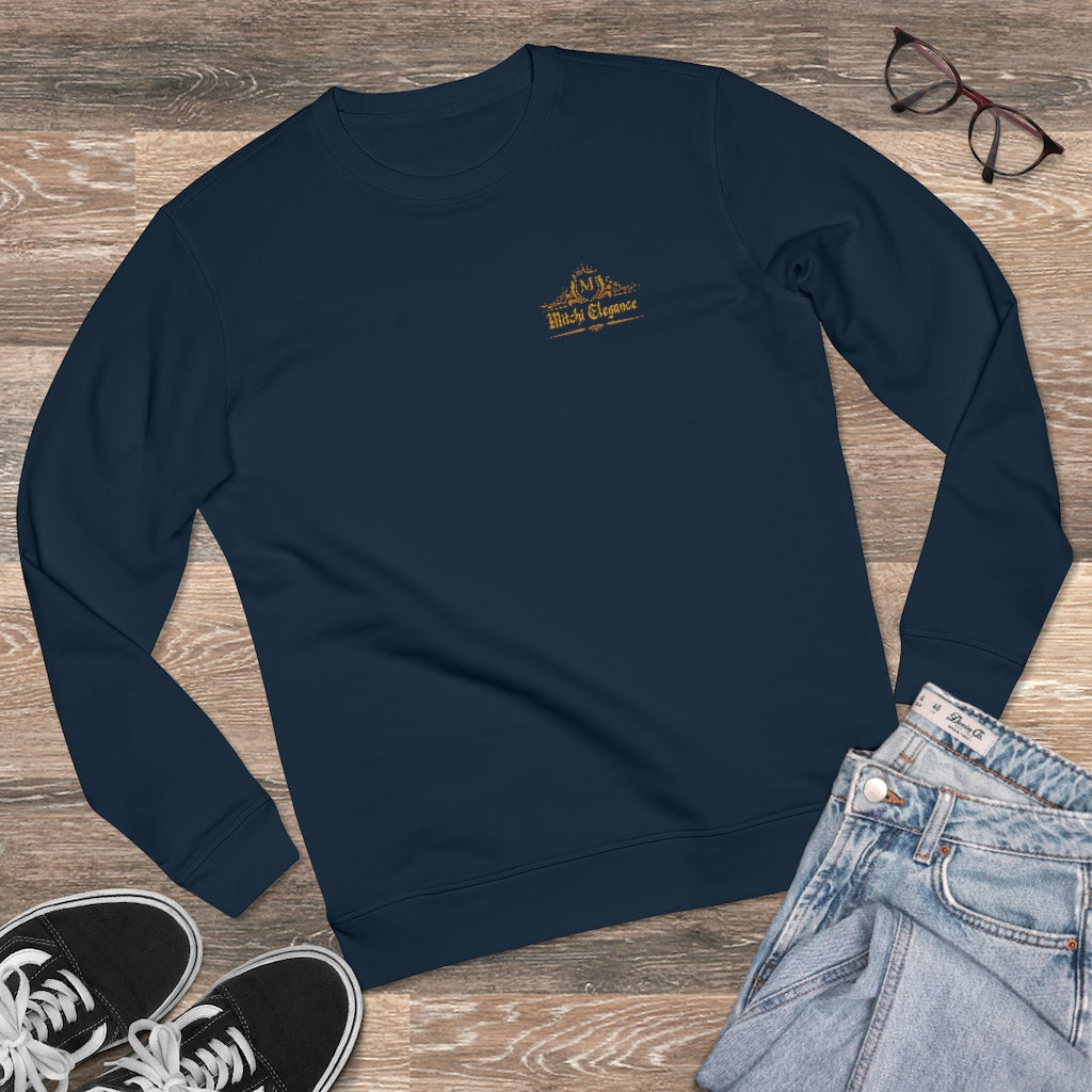 Nachhaltiges Sweatshirt von Mitchi Elegance