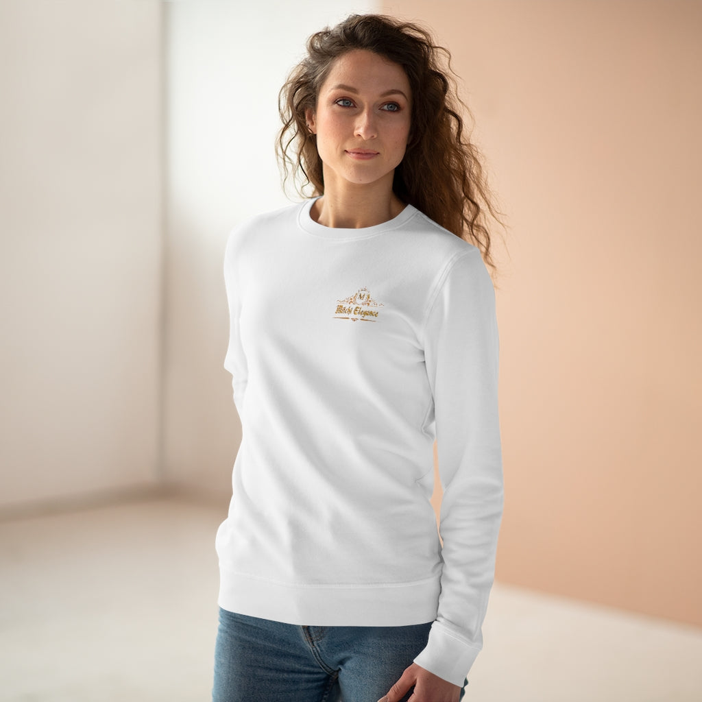Nachhaltiges Sweatshirt von Mitchi Elegance
