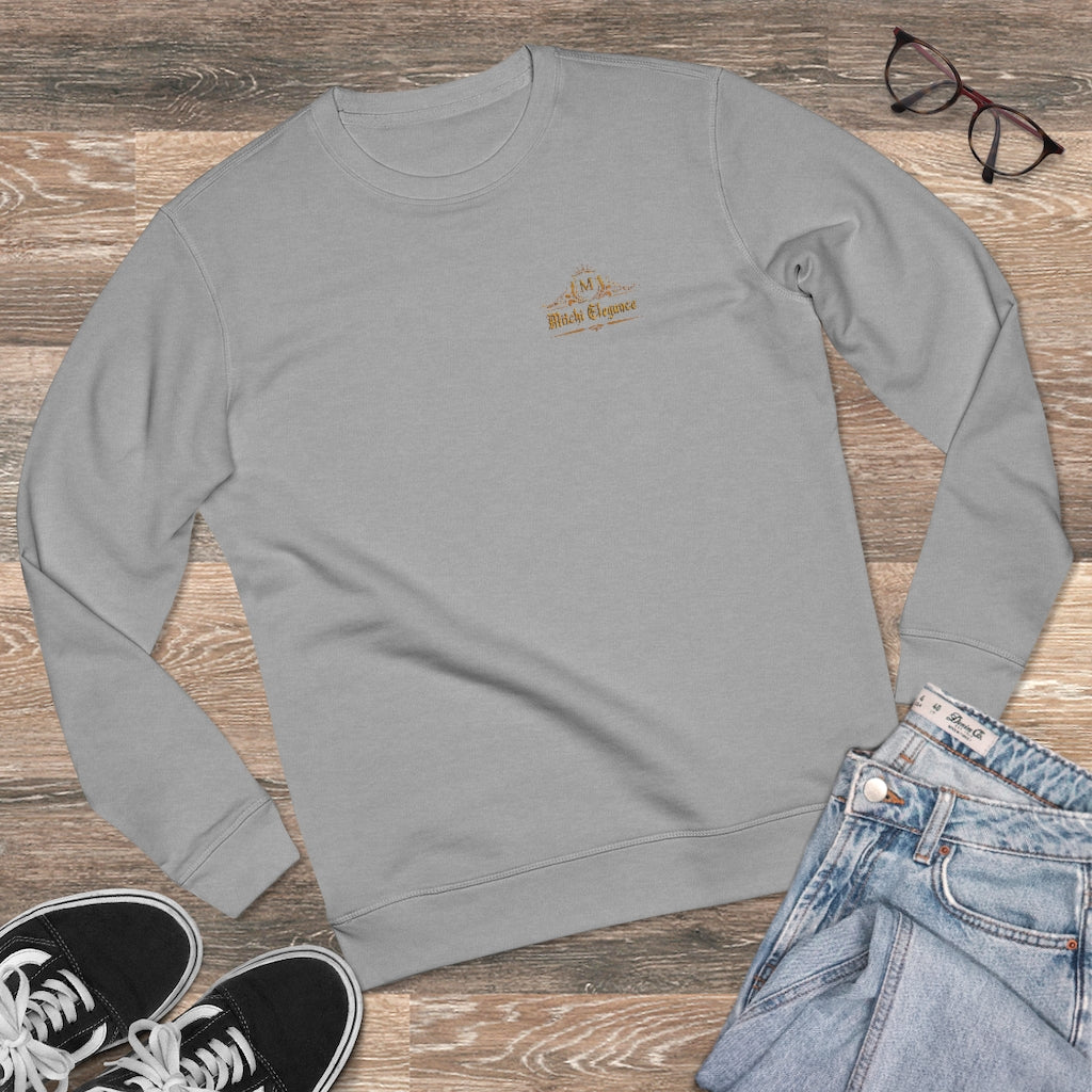 Nachhaltiges Sweatshirt von Mitchi Elegance