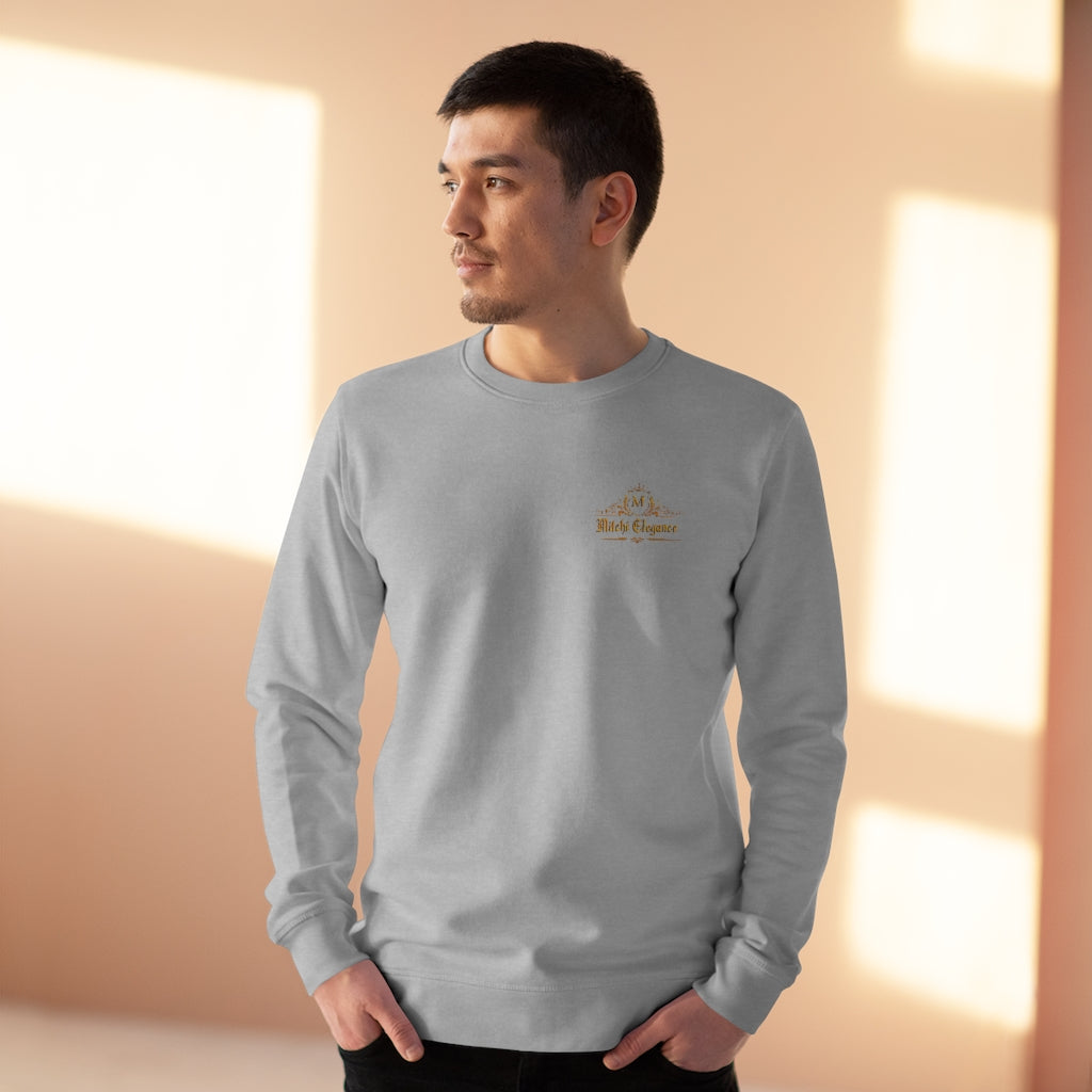 Nachhaltiges Sweatshirt von Mitchi Elegance