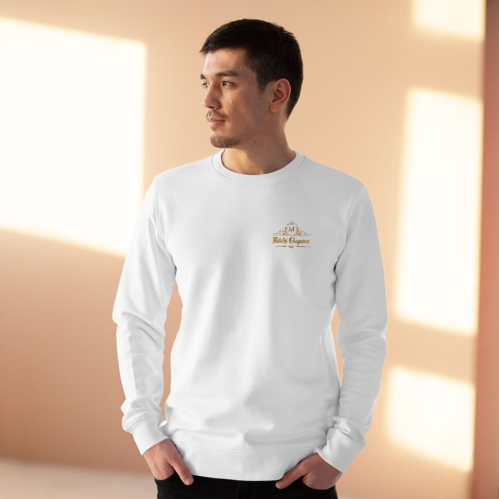 Nachhaltiges Sweatshirt von Mitchi Elegance