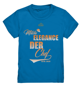 Der Chef für Kinder - Kids Premium Shirt