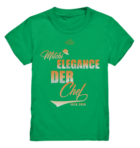 Der Chef für Kinder - Kids Premium Shirt