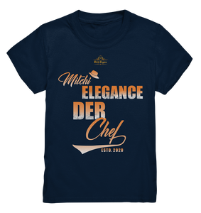 Der Chef für Kinder - Kids Premium Shirt