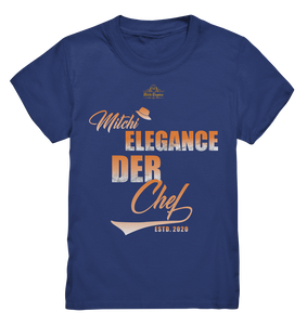 Der Chef für Kinder - Kids Premium Shirt