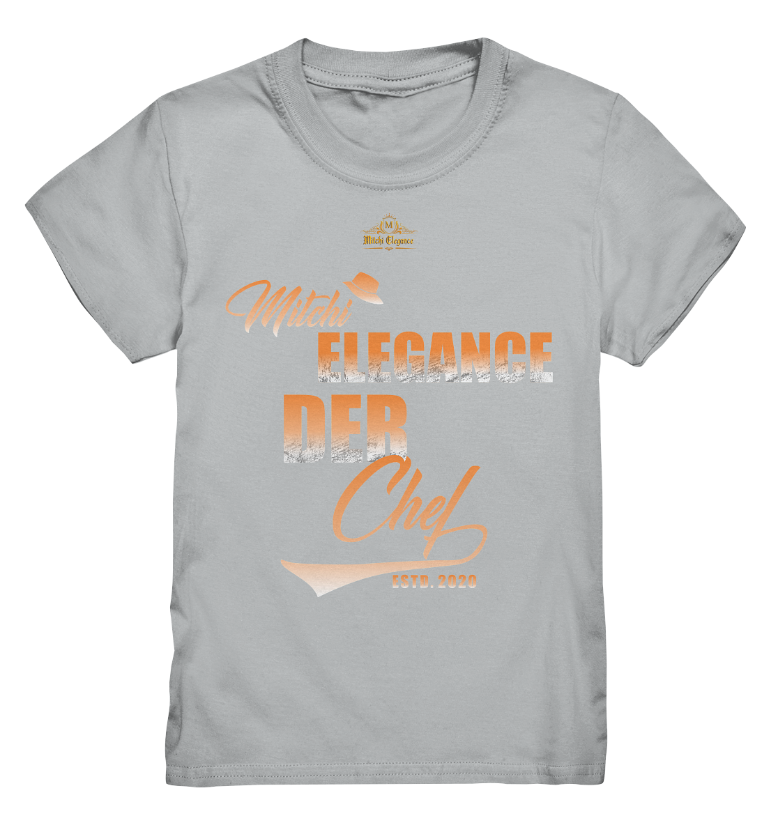 Der Chef für Kinder - Kids Premium Shirt