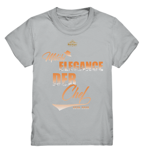 Der Chef für Kinder - Kids Premium Shirt