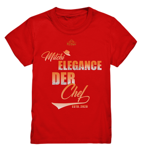 Der Chef für Kinder - Kids Premium Shirt
