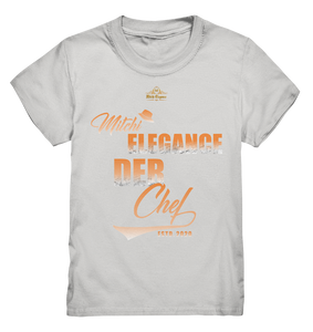 Der Chef für Kinder - Kids Premium Shirt