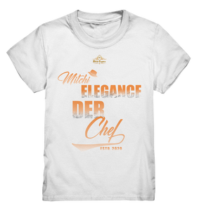 Der Chef für Kinder - Kids Premium Shirt