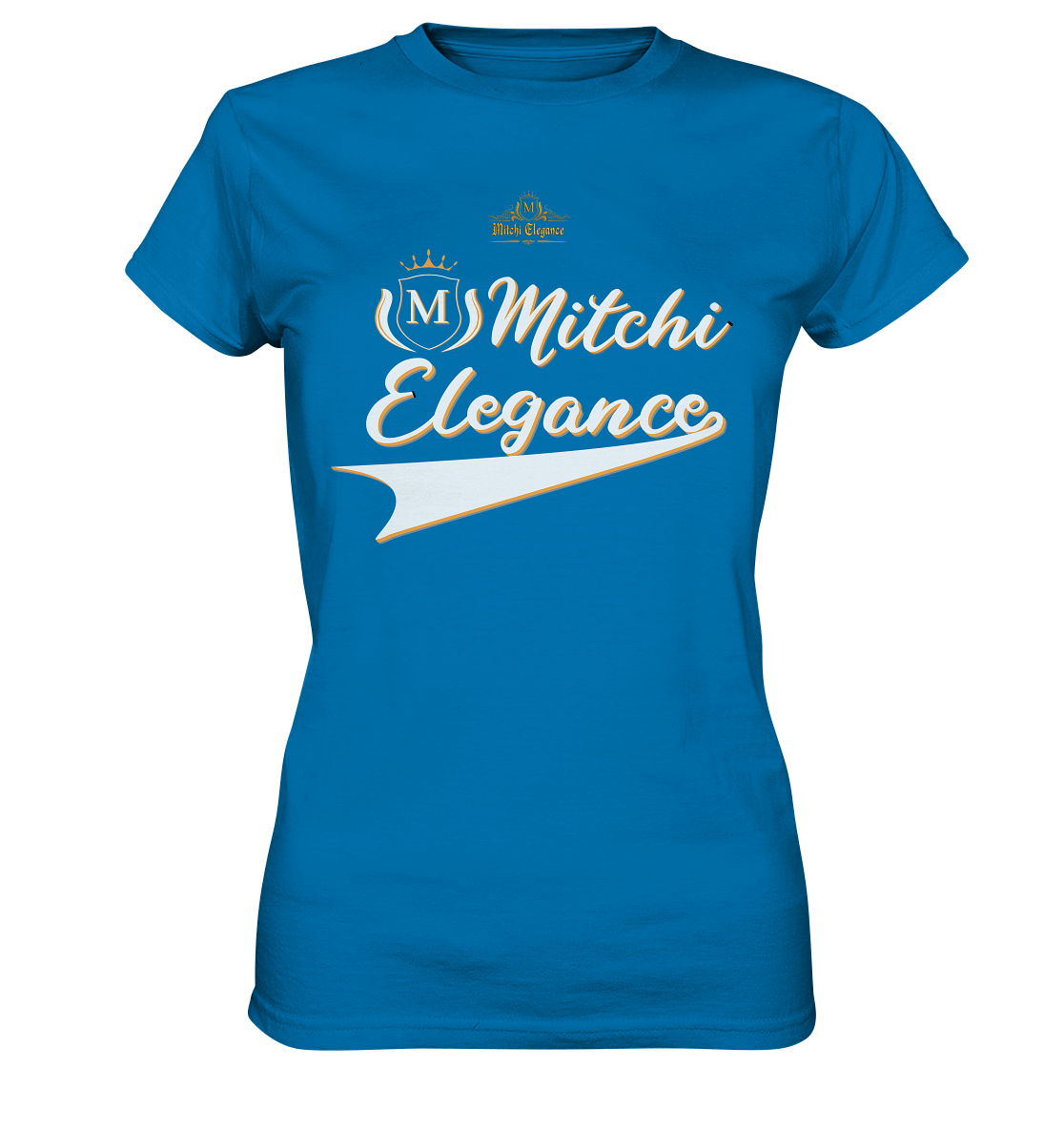 Mitchi Elegance Premium T-Shirt