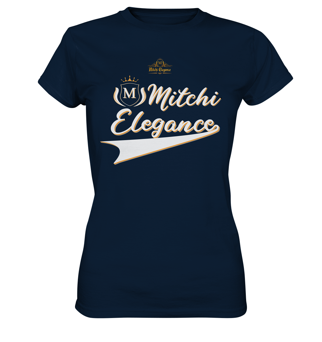 Mitchi Elegance Premium T-Shirt