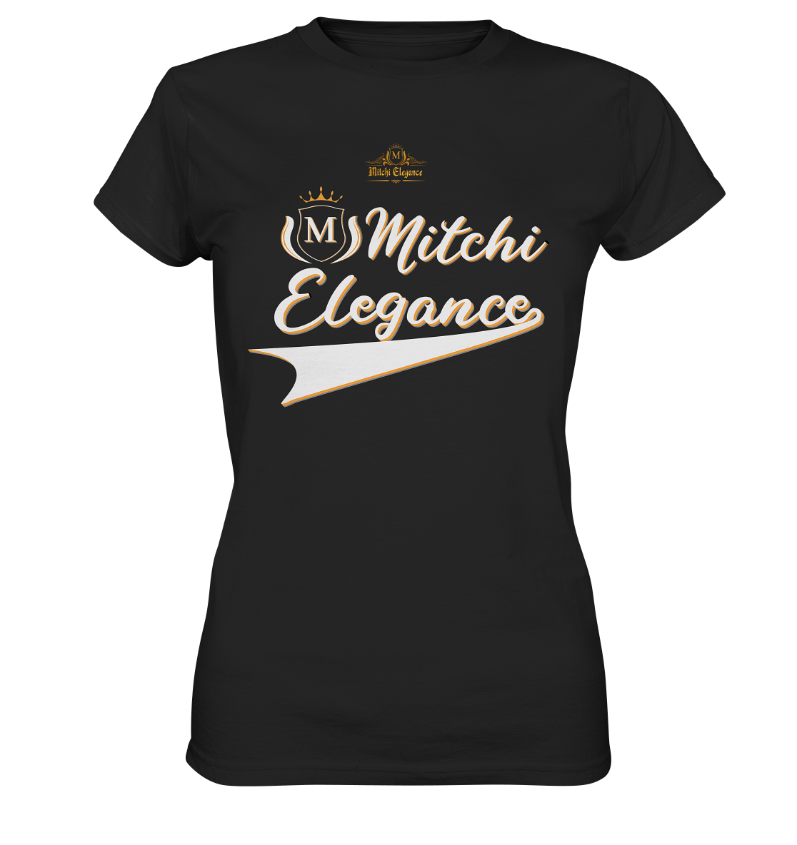 Mitchi Elegance Premium T-Shirt