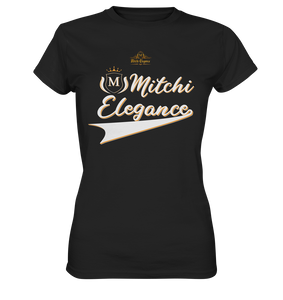 Mitchi Elegance Premium T-Shirt