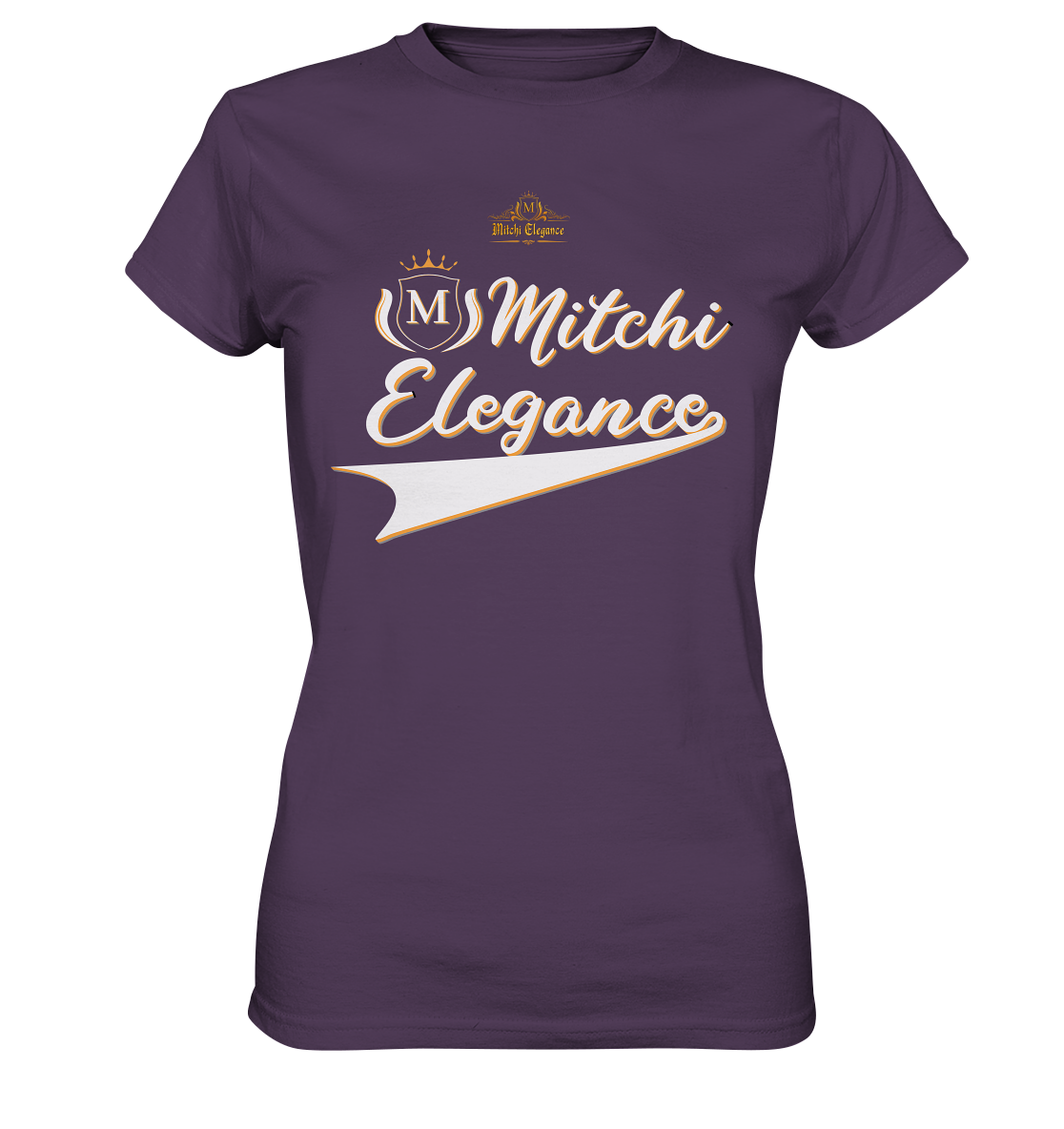 Mitchi Elegance Premium T-Shirt