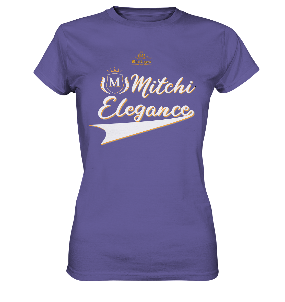 Mitchi Elegance Premium T-Shirt