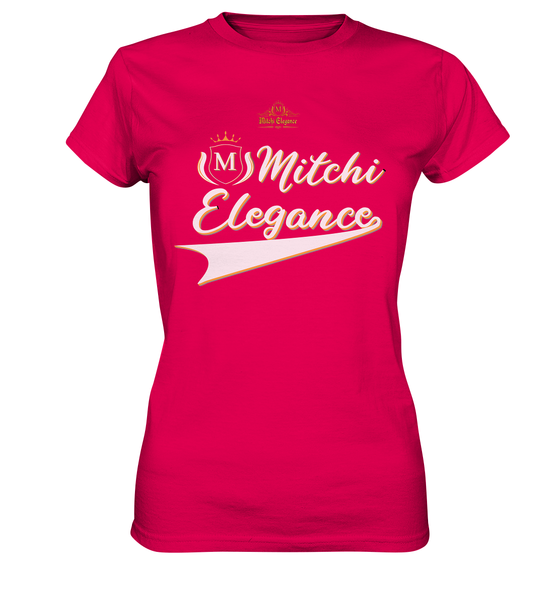 Mitchi Elegance Premium T-Shirt