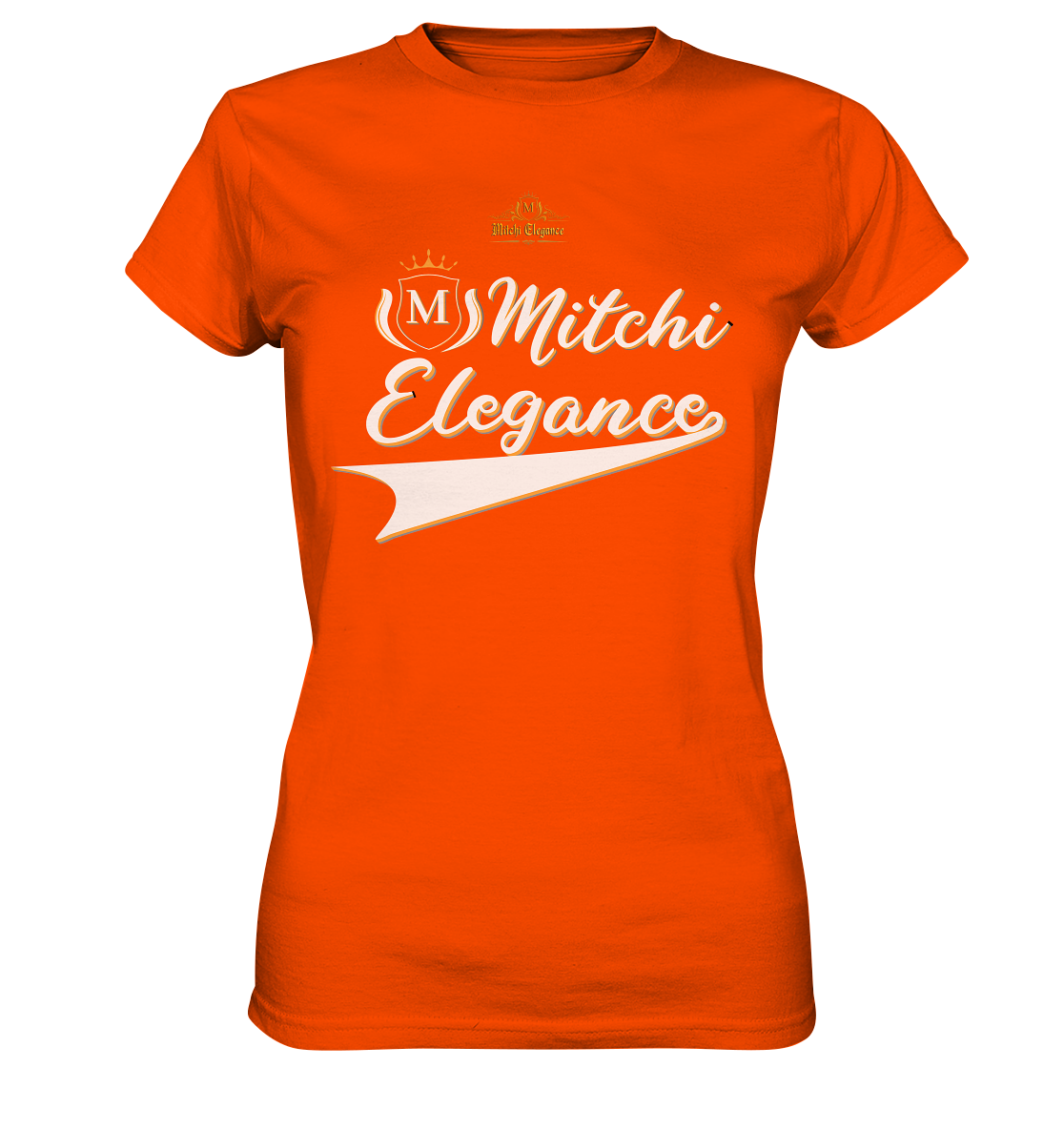 Mitchi Elegance Premium T-Shirt