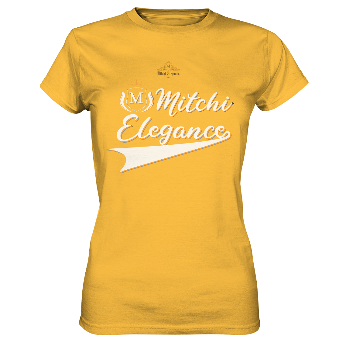Mitchi Elegance Premium T-Shirt