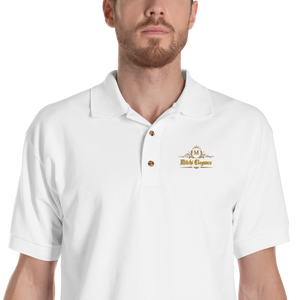 Besticktes Poloshirt Launch