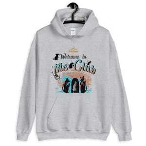 Rats in the Club Hoodie