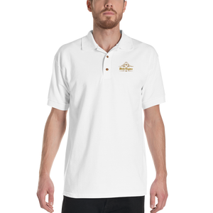 Besticktes Poloshirt Launch