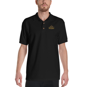 Besticktes Poloshirt Launch