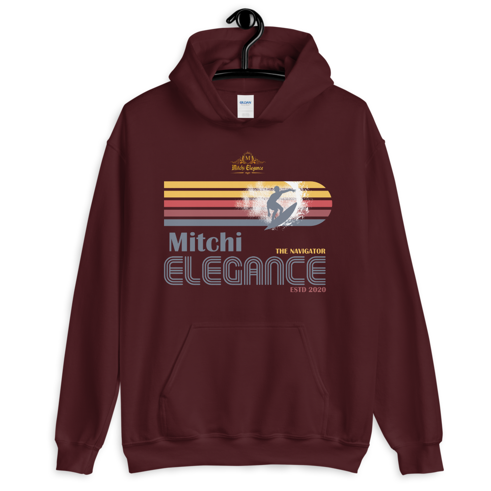 The Navigator Hoodie