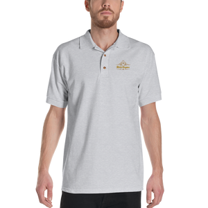 Besticktes Poloshirt Launch