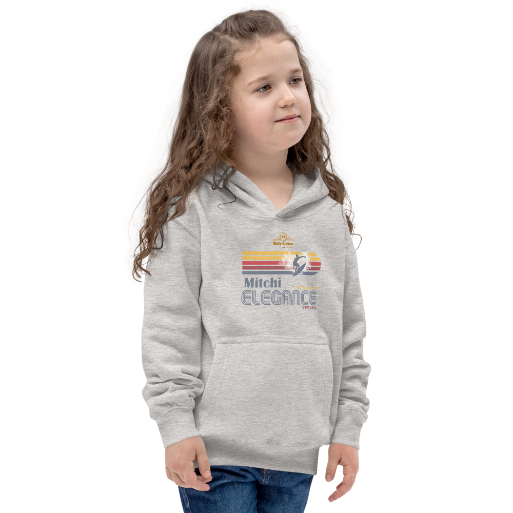 The Navigator Hoodie für Kinder
