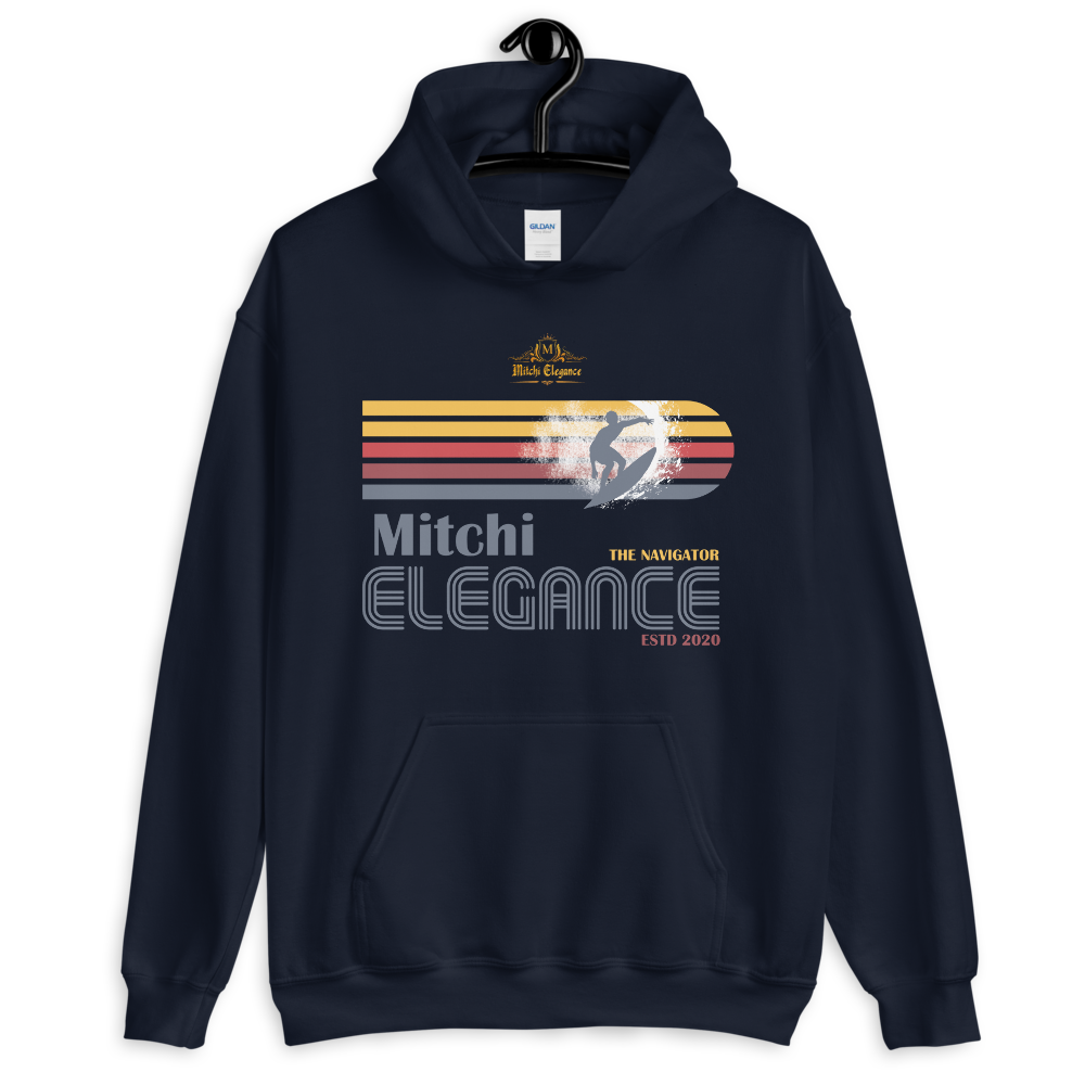 The Navigator Hoodie