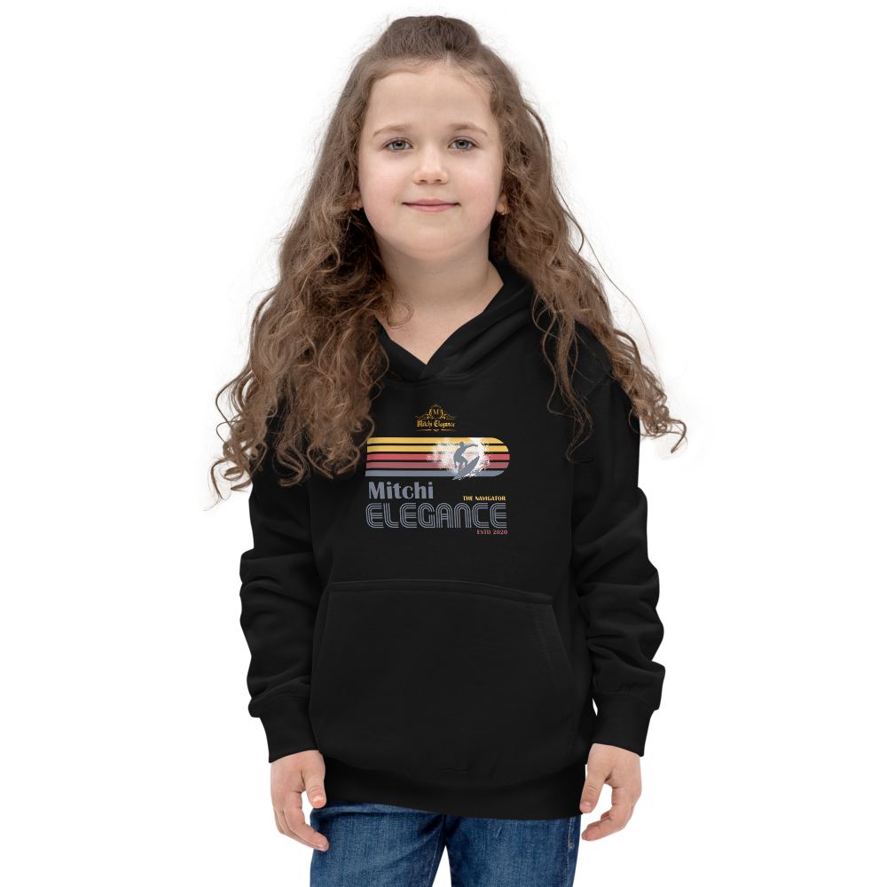 The Navigator Hoodie für Kinder