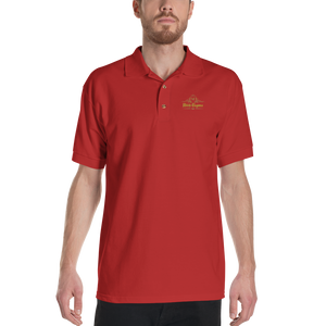 Besticktes Poloshirt Launch