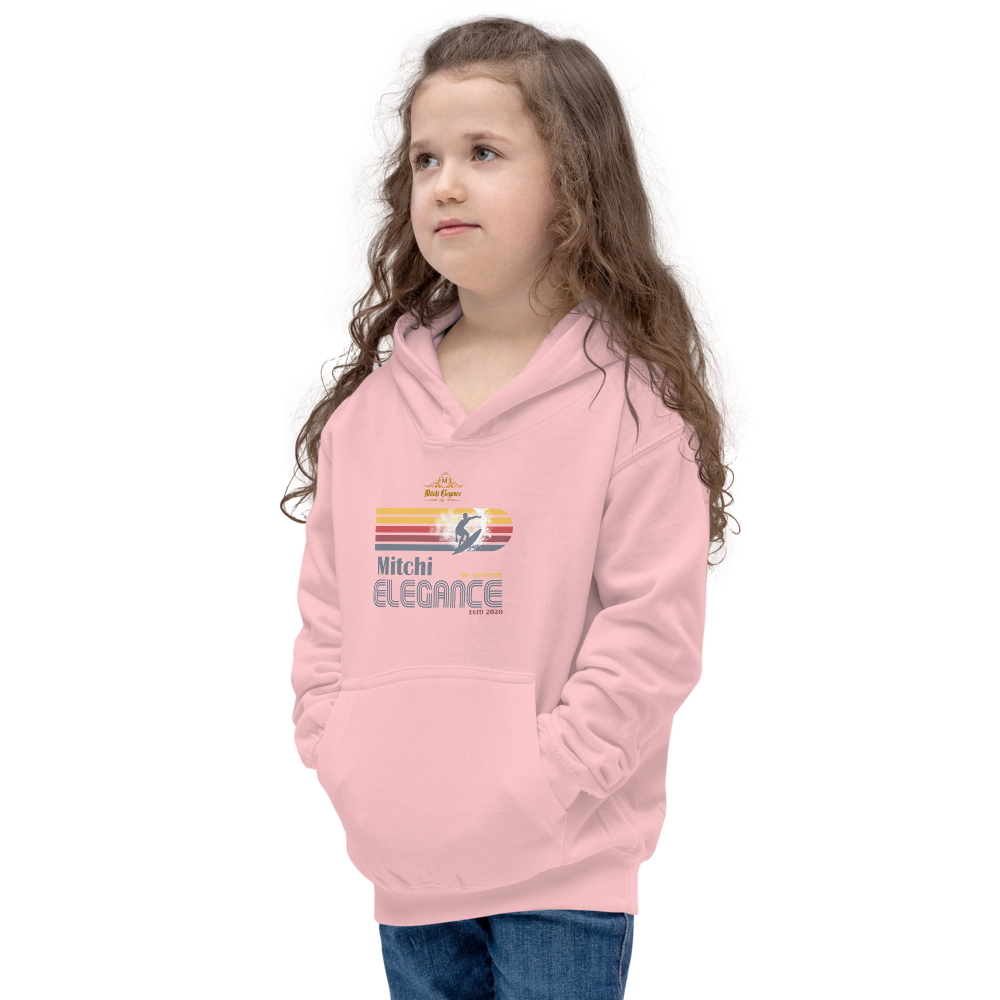 The Navigator Hoodie für Kinder