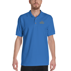 Besticktes Poloshirt Launch
