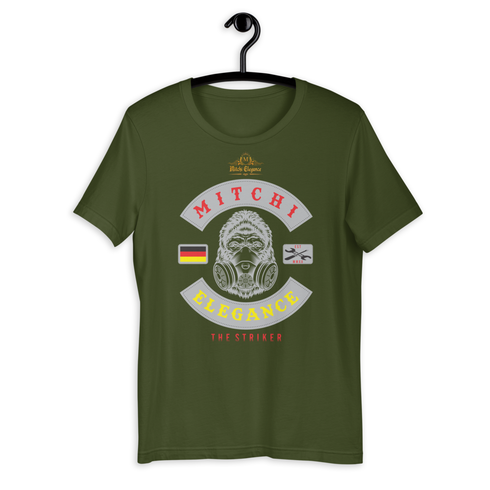 The Striker T-Shirt