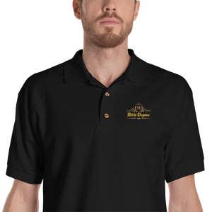 Besticktes Poloshirt Launch