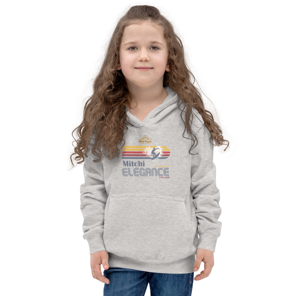 The Navigator Hoodie für Kinder