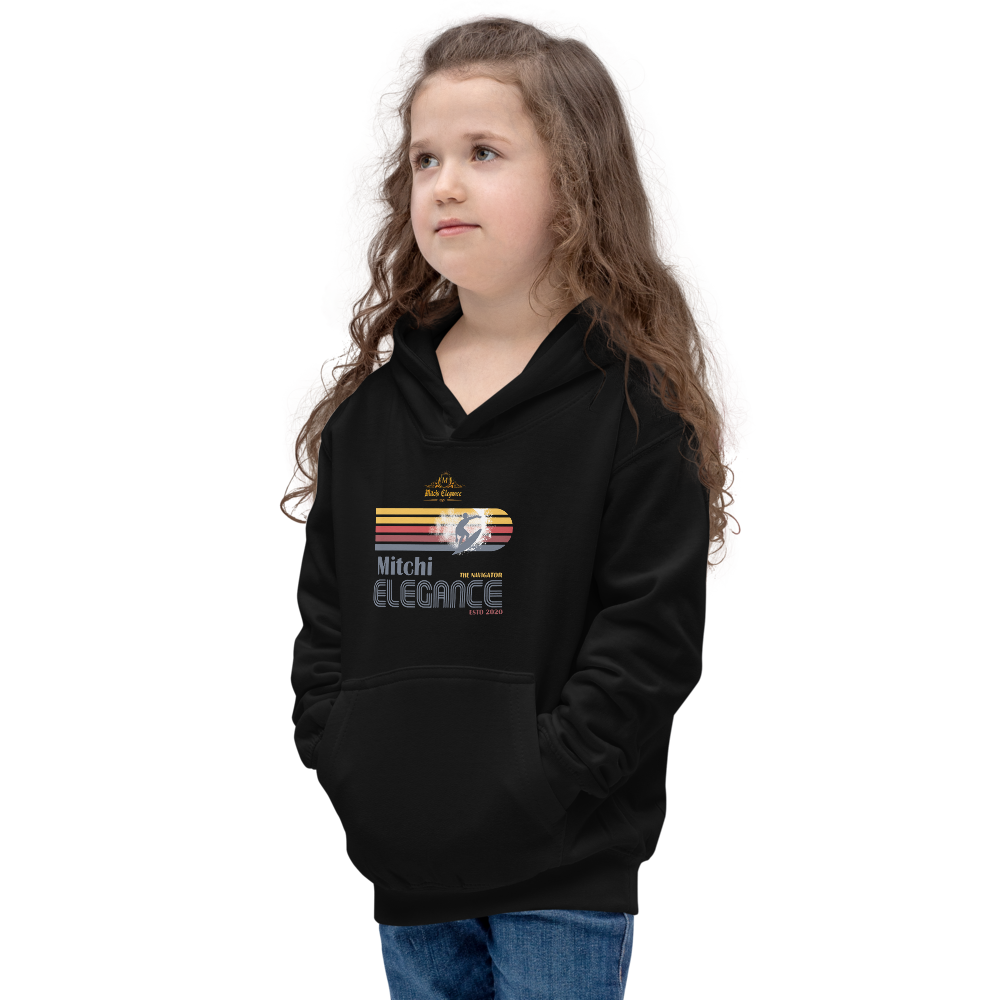 The Navigator Hoodie für Kinder