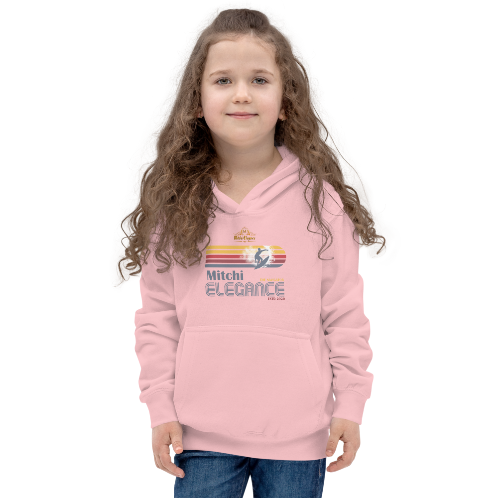 The Navigator Hoodie für Kinder